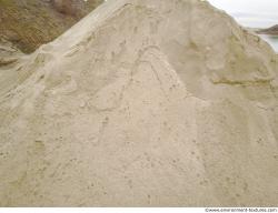 Photo Textures of Ground Gravel 